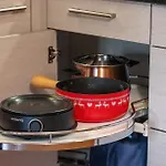 Apartment Cricerhaus Visp