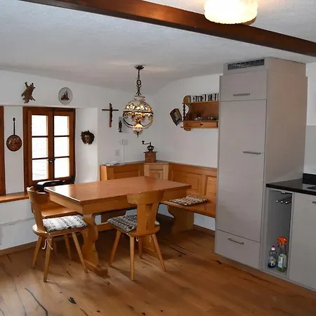 Cricerhaus Apartament Visp