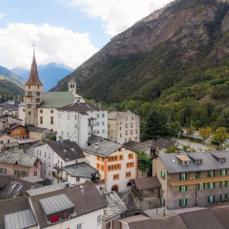 Lejlighed Cricerhaus *