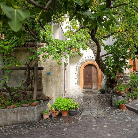 Cricerhaus Apartment Visp
