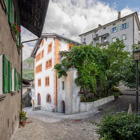 Cricerhaus Apartment