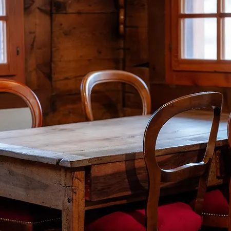 Cricerhaus Lejlighed Visp