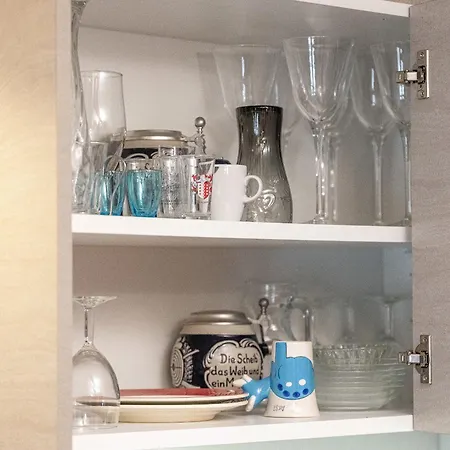 Cricerhaus 아파트