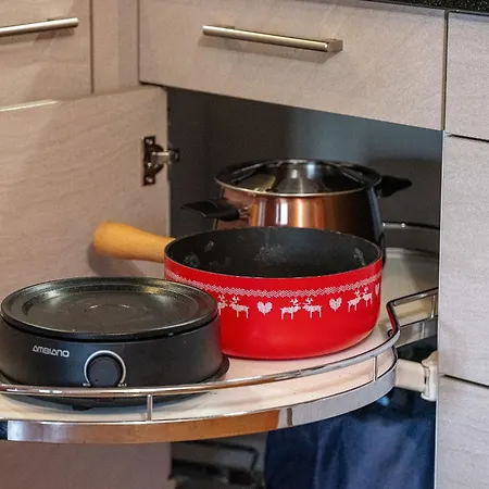 Lejlighed Cricerhaus Visp