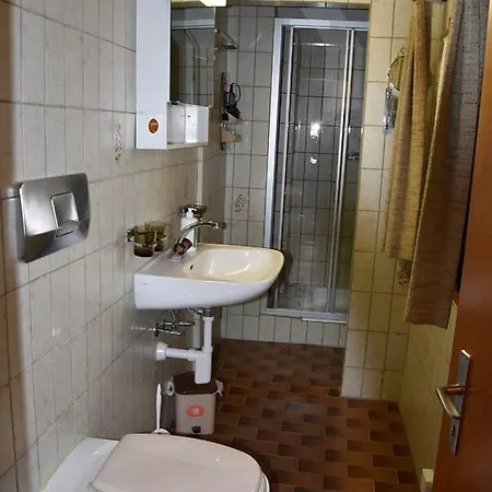 Apartament Cricerhaus Visp