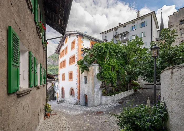 Cricerhaus Διαμέρισμα