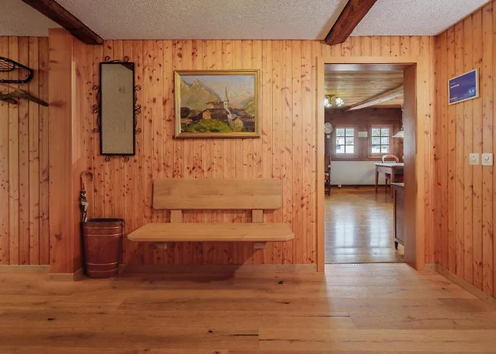 Διαμέρισμα Cricerhaus Visp