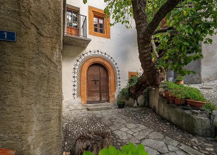 Διαμέρισμα Cricerhaus