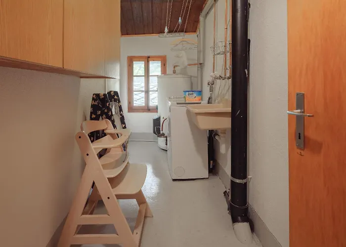 Διαμέρισμα Cricerhaus Visp