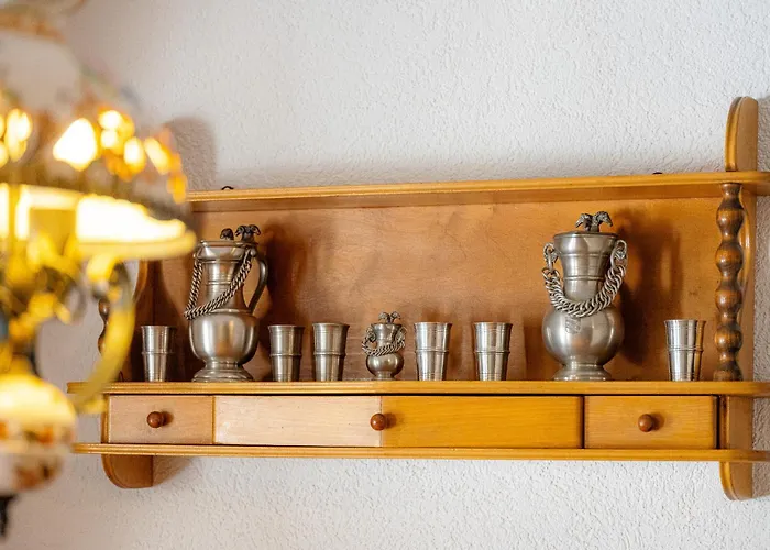 Cricerhaus Διαμέρισμα *