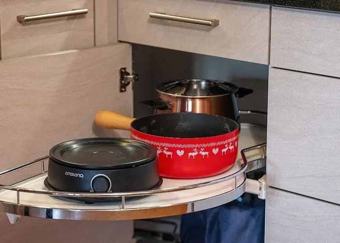 Διαμέρισμα Cricerhaus Visp