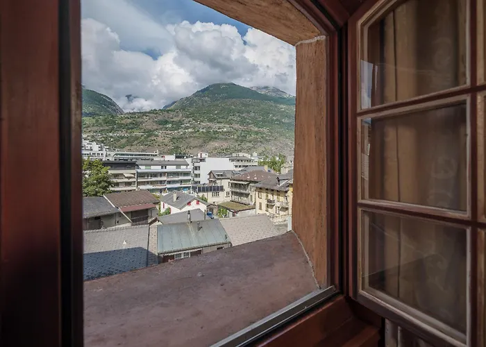 Διαμέρισμα Cricerhaus *