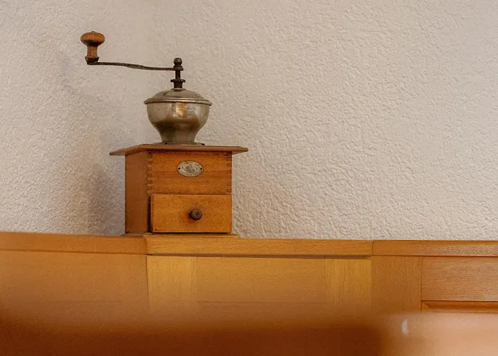 Cricerhaus Διαμέρισμα Visp