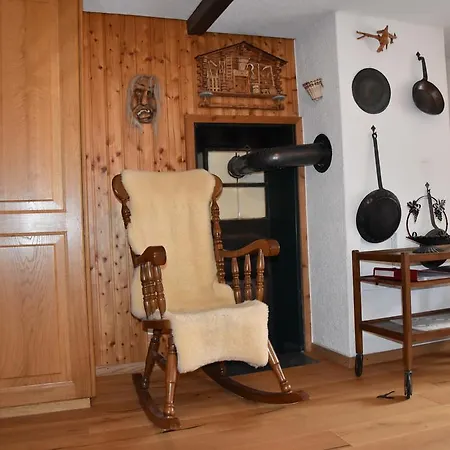 Cricerhaus Apartment Visp